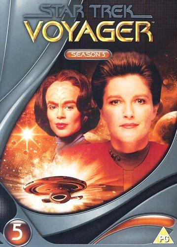 Star Trek: Voyager - Season 5 (Slimline Edition) [UK Import]