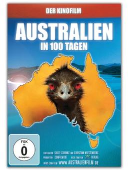 Australien in 100 Tagen: Der Kinofilm - DVD