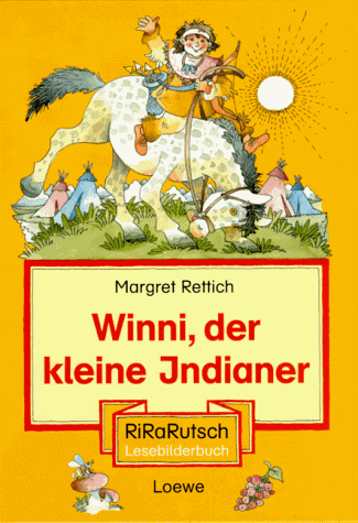 Winni, der kleine Indianer