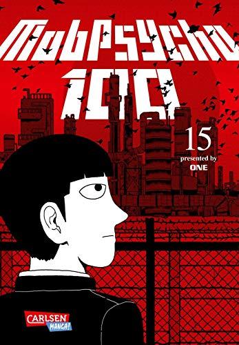 Mob Psycho 100 15 (15)