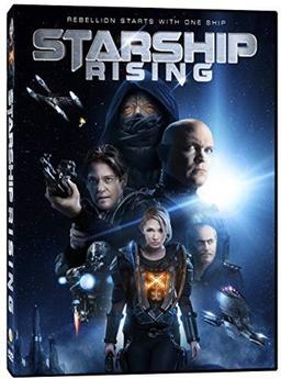 Starship Rising / (Ws Ac3) [DVD] [Region 1] [NTSC] [US Import]