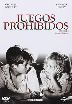 Juegos Prohibidos (Import Dvd) (2009) Brigitte Fossey; Georges Poujouly; René