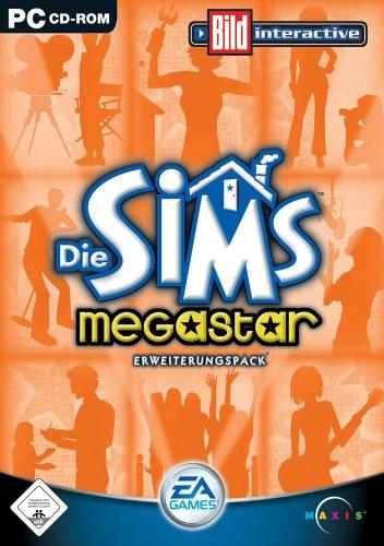 Die Sims - Megastar (PC, Add-On)