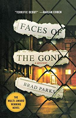 Faces of the Gone: A Mystery (Carter Ross Mysteries)