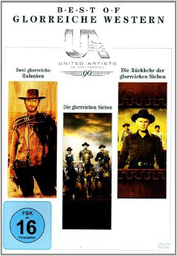 Glorreiche Western Box [3 DVDs]