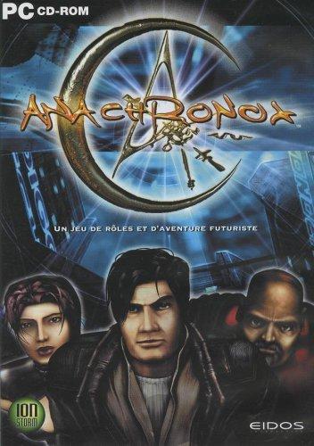 Anachronox [FR Import]