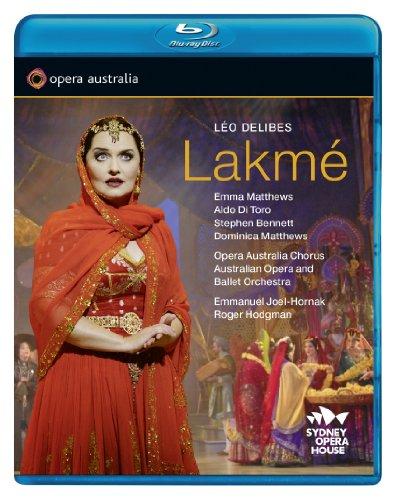 Lakmé [Blu-ray]