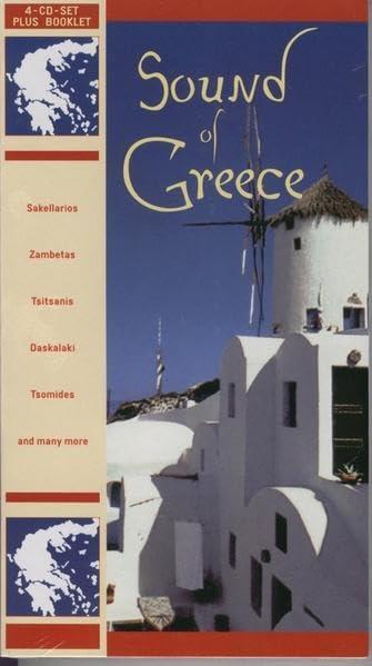 Sound Of Greece