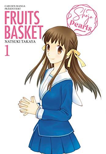 FRUITS BASKET Pearls 1: Die Neuausgabe in schicken Doppelbänden, mit Farbseiten-Galerie! (1)