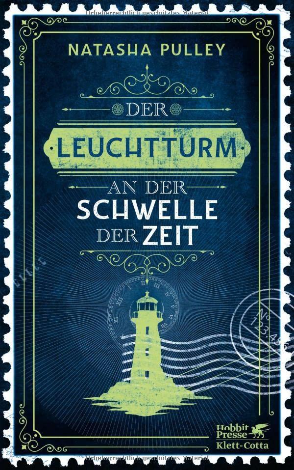 Der Leuchtturm an der Schwelle der Zeit