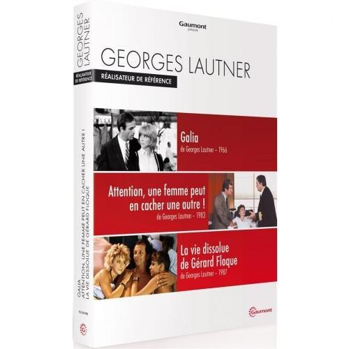 Coffret georges lautner [FR Import]