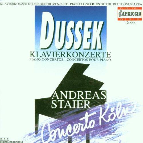 Dussek: Klavierkonzerte