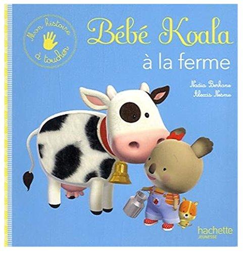 Bébé Koala. Bébé Koala à la ferme