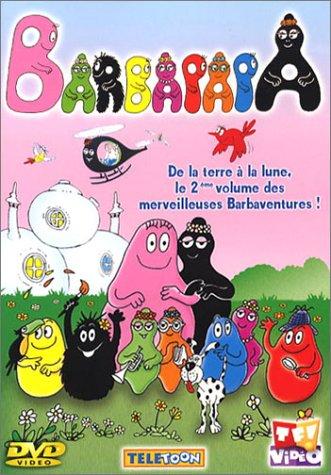 Barbapapa - Vol.2 : De la terre à la lune [FR Import]