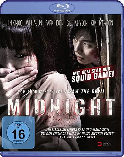 Midnight [Blu-ray]