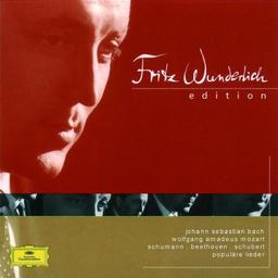 Fritz Wunderlich Edition (5cd-Set)