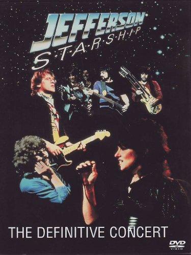 Jefferson Starship - The Definitive Concert