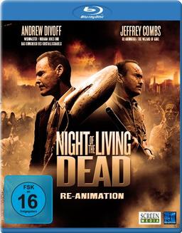 Night of the Living Dead: Re-Animation [Blu-ray]