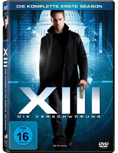 XIII - Die Verschwörung, Die komplette erste Season [3 DVDs]