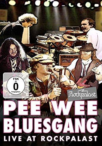 Pee Wee Bluesgang - Live At Rockpalast