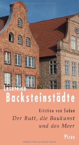 Lesereise Backsteinstädte: Der Butt, die Baukunst und das Meer