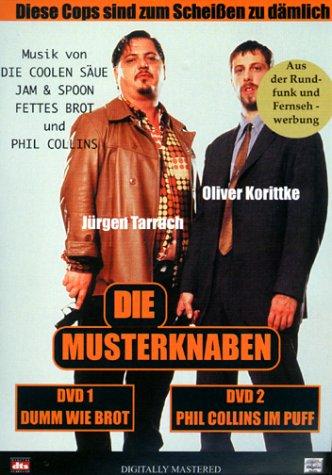 Die Musterknaben Teil 1+2 [2 DVDs]