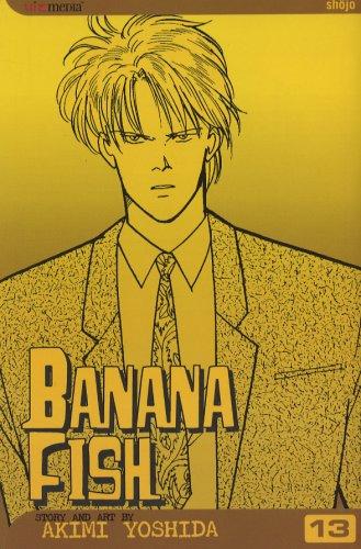 Banana Fish, Vol. 13