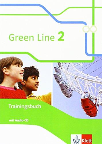 Green Line / Trainingsbuch mit Audio-CD 6. Klasse