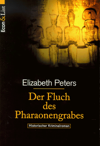 Der Fluch des Pharaonengrabes. Historischer Kriminalroman.