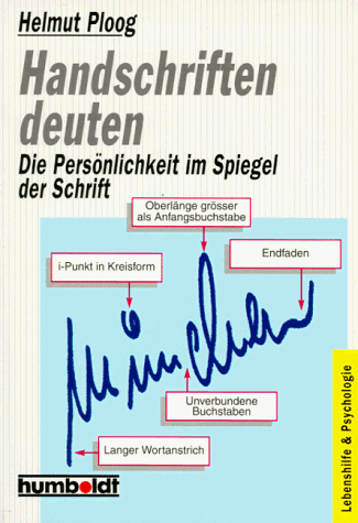 Handschriften deuten