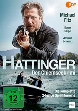 Hattinger – Ein Chiemseekrimi / Die komplette zweiteilige Spielfilmreihe mit Michael Fitz