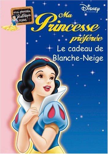 Le cadeau de Blanche-Neige