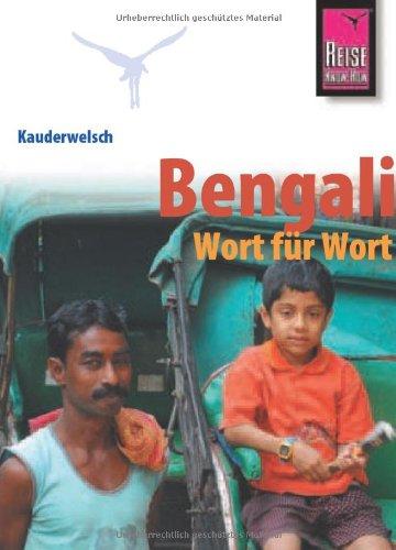 Kauderwelsch, Bengali Wort für Wort