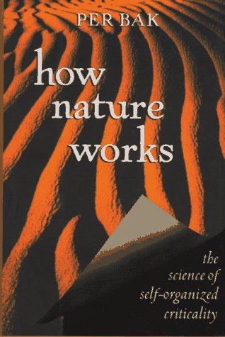 How Nature Works: the science of self-organized criticality (Copernicus)