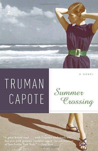 Summer Crossing: A Novel (Modern Library Paperbacks)