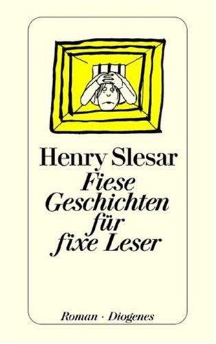 Fiese Geschichten für fixe Leser