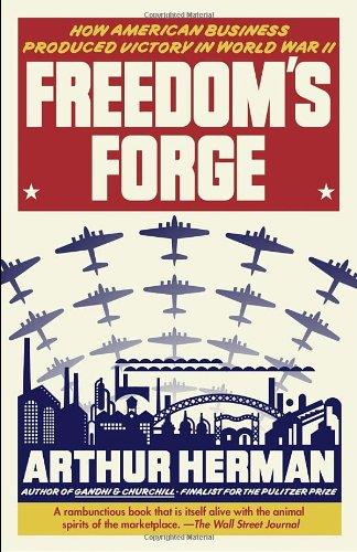 Freedom's Forge: How American Business Produced Victory in World War II