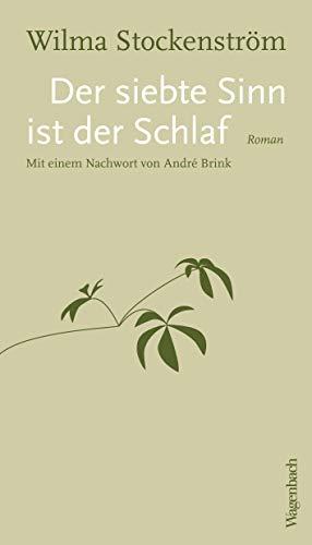 Der siebte Sinn ist der Schlaf (Quartbuch)