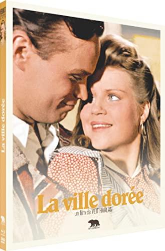 La ville dorée [Blu-ray] [FR Import]