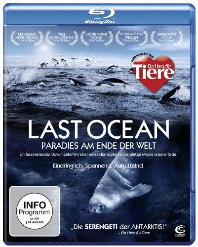 Last Ocean - Das Rossmeer - Paradies am Ende der Welt [Blu-ray]