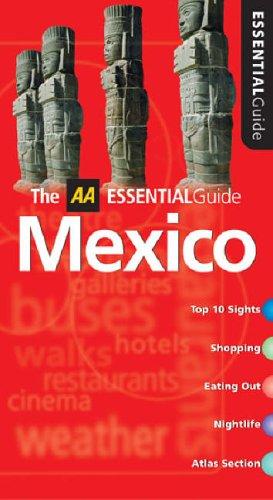 AA Essential Mexico (AA Essential Guide)