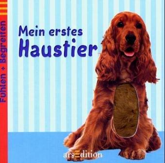 Fühlen und Begreifen: Haustiere