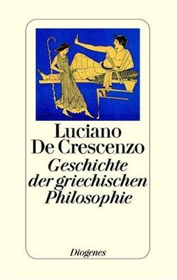 Geschichte der griechischen Philosophie