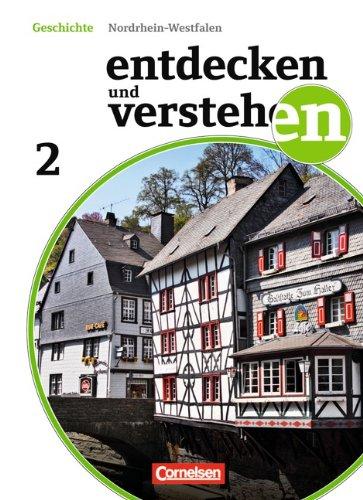 Band 2: 7. Schuljahr - Vom Zeitalter der Entdeckungen bis zur Entstehung der Vereinigten Staaten: Schülerbuch