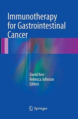 Immunotherapy for Gastrointestinal Cancer