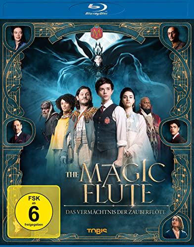 The Magic Flute - Das Vermächtnis der Zauberflöte [Blu-ray]