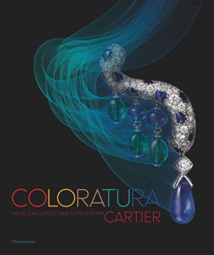 Coloratura : haute joaillerie et objets précieux par Cartier