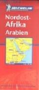 Nordost-Afrika Arabien (Nationalkarten)