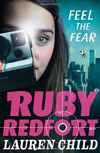 Feel The Fear: Ruby Redfort (4)