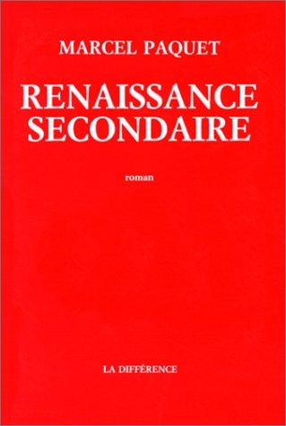 Renaissance secondaire